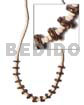 2-3mm Coco Pokalet Nat Brown