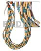 12 Layer Bamboo Tube Blue
