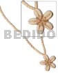 4-5mm Coco Pokalet. Bleach Tan