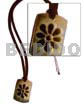 40mm Blacklip Dog Tag Embossed