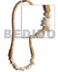 4-5mm Coco Natural White Wood