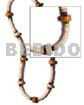 4-5mm Coco Pokalet Bleach Wood
