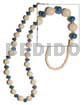 4-5mm Coco Pokalet Bleach White