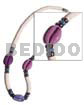 White Clam Colored Sigay Shell