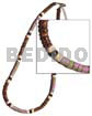 4-5mm Coco Pokalet. Nat. Brown