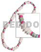 White Rose 4-5mm Pink Coco