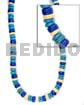 4-5mm Pokalet Blue Tones