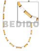 2-3mm Natural Bamboo Tube Wht
