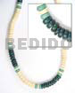 7-8mm Pokalet Bleach Wht/dark &