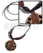Adjustable Wax Cord Round 45mm
