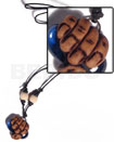 25mm Clay Fingers Gemstone /