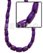 Buri Tube - Violet