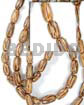 Palm Wood Capsule 20mmx10mm