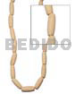 Nat. White Wood Capsule 10mmx27mm