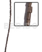 3mm Greywood Heishe