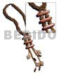 8 Rows - Twisted Glass