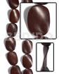 Magkuno Iron Wood Twisted 30mmx40x8mm