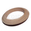 Wholesale Raw Natural Wooden Blank