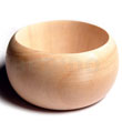 Wholesale Raw Natural Wooden Blank