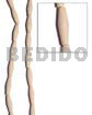 Nat. White Wood Football 8mmx27mm