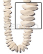 "nat. White Wood" Slidecut 4mmx8mmx21mm