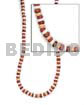 4-5mm Pokalet Brown Tones
