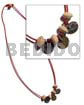 3 Pc. 10mm Round Paua