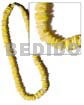 White Rose Dyed Yellow