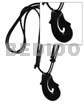 40mm Black Carabao Horn Maori