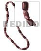 Buri Seed Tube & Colored