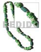 Buri Seed Tube & Colored