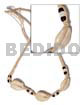 Sigay Macrame White Clam &