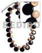 Single Row 15mm Black &