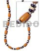 Buri Orange Tube/4-5 Pokalet Blk
