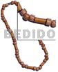 Bamboo Tube Burning Tip, Palwood