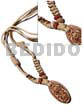 4 Layers Wax Cord In