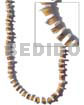 4-5 Mm Coco Tiger Heishe