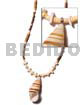 2-3 Coco Heishe Brown Land