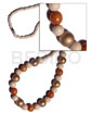 2-3mm Bleached White Coco Pokalet