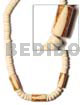 Elastic Choker 7-8mm Coco Pokalet