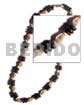 Nassa Tiger Black 4-5mm Coco