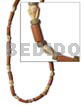 Bayong Wood Tube & Nassa
