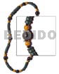 Dark Green 4-5mm Coco Pokalet.