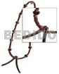 2-3mm Coco Pokalet. Nat. Brown