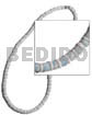4-5mm Coco Splashing White Clam