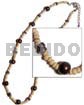 2-3mm Coco Pokalet. Nat. White