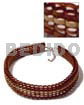 4 Liner Choker White Agsam