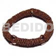 Braided Agsam Vine