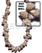 Frog Shell Gray