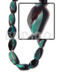 Green Mactan Pearl 30mmx15mm /varying